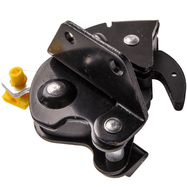 Rear Door Lock Actuator fit for Chevy Silverado 1500 Extended Cab 1999-06-4