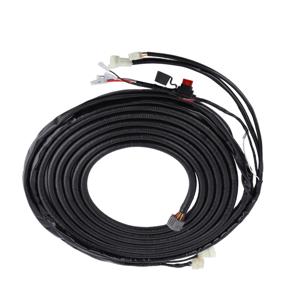 16Pin Control Main Wire Harness fit for Suzuki Outboard 26FT 36620-93J01 New-6