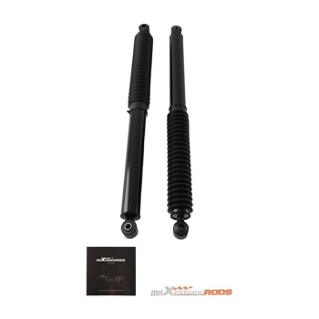 Performance Rear Shock Absorbers 2\\" fit for Ford F-250 F-350 Super Duty 99-16 4WD