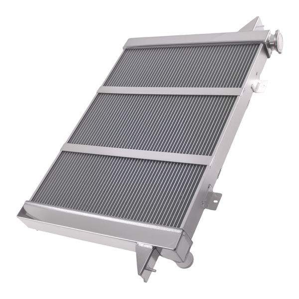 3 Row Radiator fit for Dodge W250 W350 5.9L Diesel 1991-1993 SBR1198-6