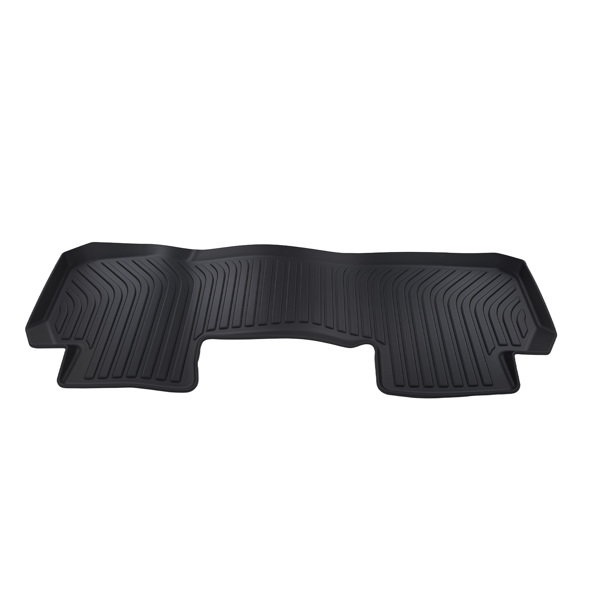 All Weather Floor Mats fit for Chevrolet Traverse 2018-2024 with Cargo Liner TPE-4