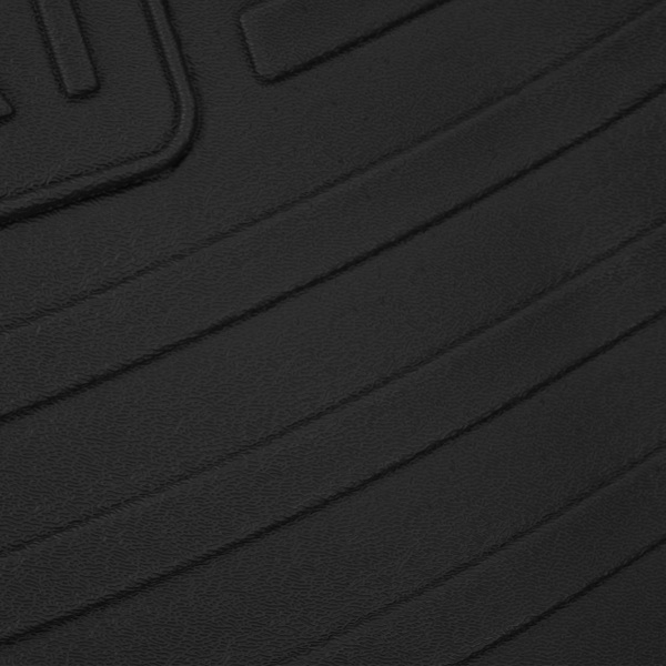 All Weather Rear Trunk Bed Mat fit for Honda Accord 13-17 Anti-Slip TPE Cargo Liner-2