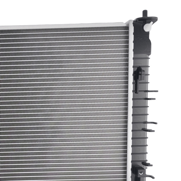 Aluminum Radiator fit for Kia K5 1.6L 2.5L 2021-2024 25310L3000 Cross Flow-4
