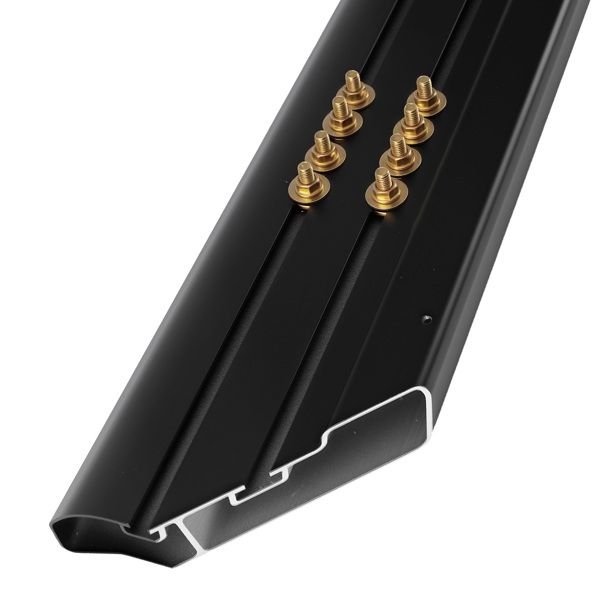Running Board Side Steps fit for Toyota Tacoma 2024-25 Crew Cab/Double Cab 4-Door-1