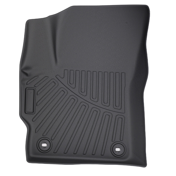 All Weather Carpet Floor Mats Set fit for Toyota Corolla Sedan 2020-2025 Black TPE-5