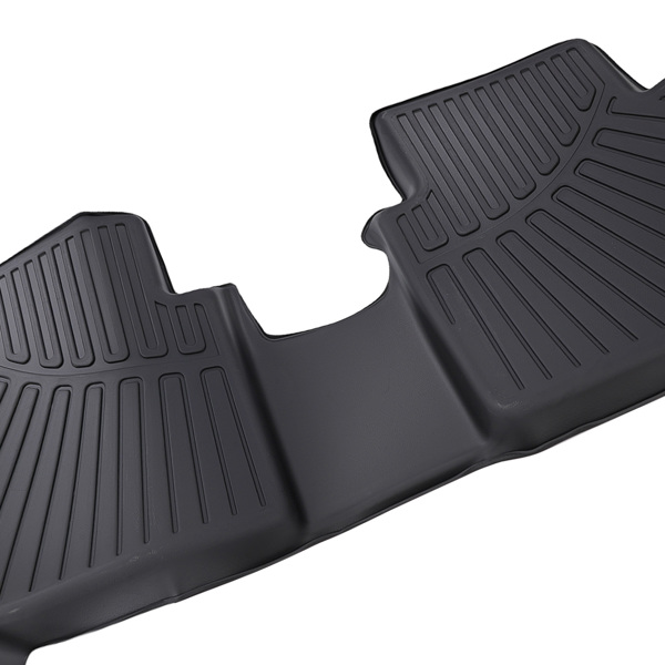 Carpet Floor Mats Liner fit for Honda CR-V 2023-2025 TPE Waterproof Front & Rear-3