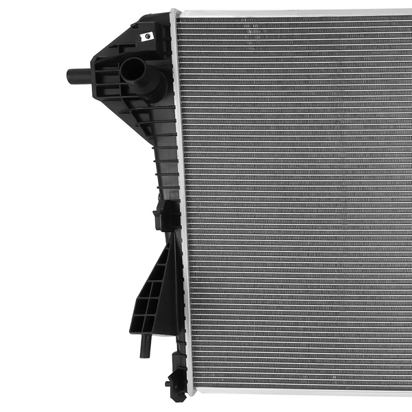 Aluminum Cooling Radiator fit for Ford F-450 Super Duty 6.8L 2008-2016 8C3Z8009A-2