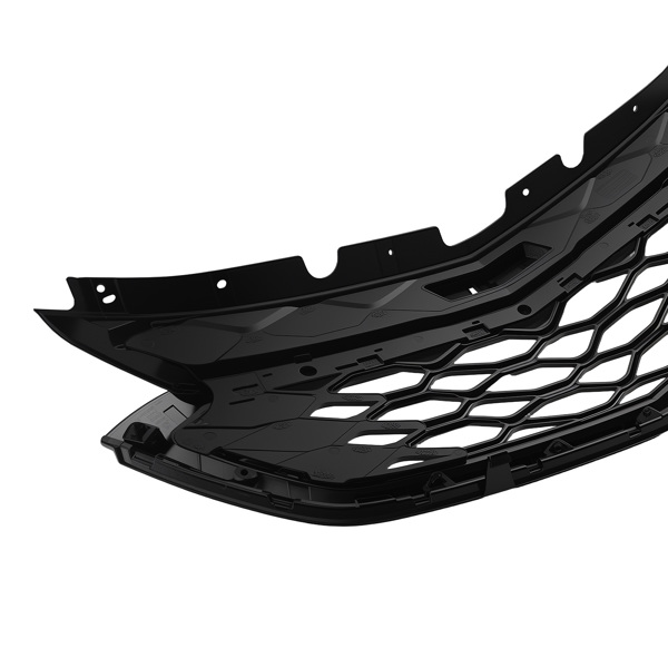 Front Bumper Grille fit for Chevrolet Equinox 2.0L 2018-2020 84384741 Black-4