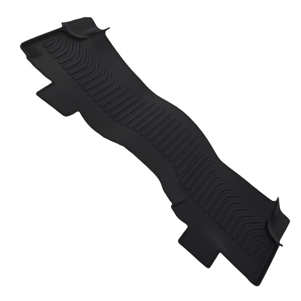 All Weather TPE Carpet Floor Mats fit for Ford F-250/F-350/F-450 Crew Cab 2012-2016-5