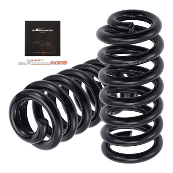 2" Front Lowering Coil Springs Drop Kit fit for Chevy C10 GMC C15 2WD 1963-1987