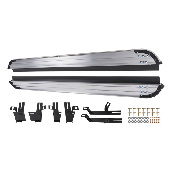 Aluminum Side Steps fit for Infiniti JX35/QX60 2013-2021 Easy Installation Set-5