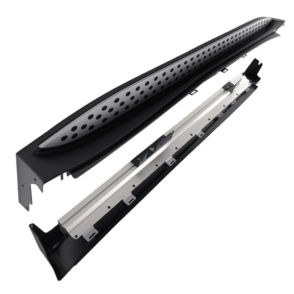 Anti-Slip Nerf Bars Running Boards fit for Mercedes ML350 ML500 ML550 W164 06-11-3