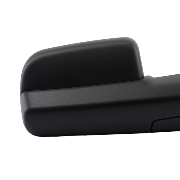 Black ABS Side View Mirror fit for Dodge Ram 2500/3500 2003-2009 Heated Power-4