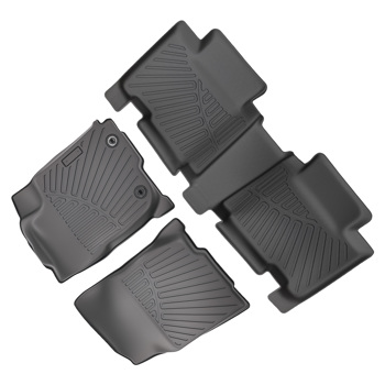 Anti-Slip Floor Mats Liner fit for Toyota RAV4 13-2018 TPE Car Carpet All-Weather