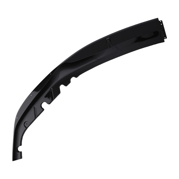 Front Bumper Lip Spoiler Splitters ABS fit for BMW 5 Series M Sport G30 2017-20-4