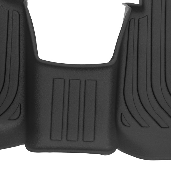All Weather Floor Mat fit for Ford Fusion Lincoln MKZ 2013-2016 TPE Anti-Slip-3