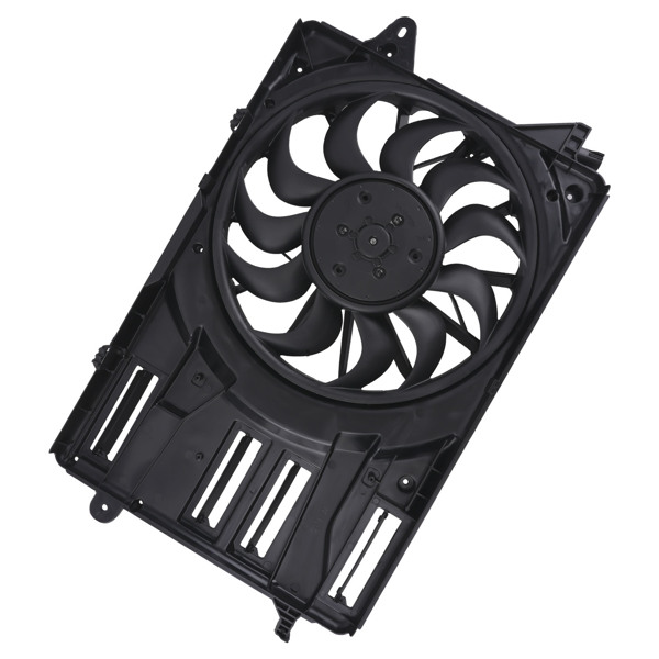 Electric Radiator Cooling Fan Assembly fit for 2016-2020 Chevrolet Malibu 84000785-6