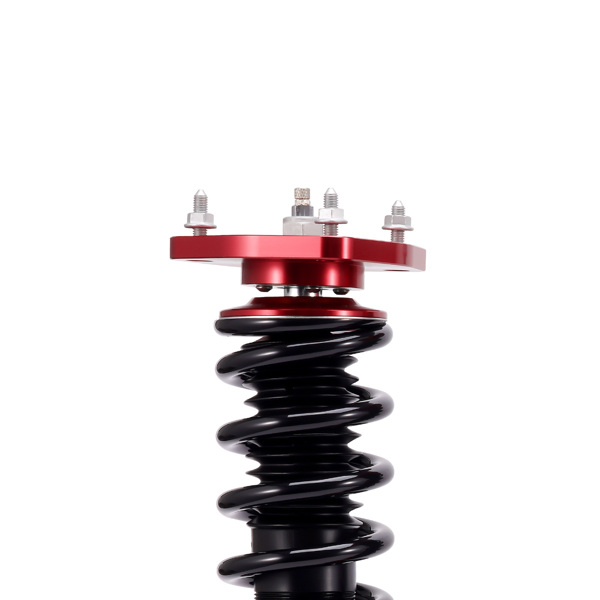 24 Way Damper Adjustable Rear Coilover Lowering Kit fit for Toyota Corolla 1987-2002-1