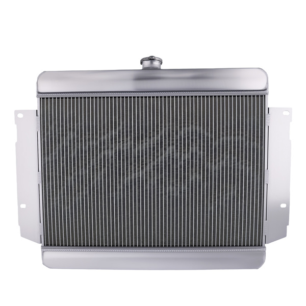 3 Row Aluminum Radiator fit for Chevrolet Bel Air Impala 1969-70 345-6