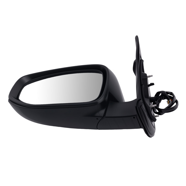 Heated Power Mirror Left fit for Toyota Tacoma 4-Door Pickup 2016-2023-2