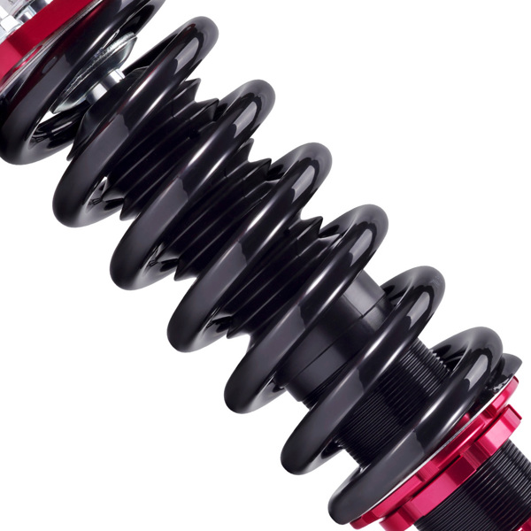 Front Coilovers Kit 24 Way Damping Adjustable fit for Infiniti G37/370Z 2009+ RWD-1
