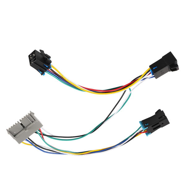 Climate Control Wire Adapter fit for Chevy C1500 K1500 GMC C1500 K1500 1995 1572548-6