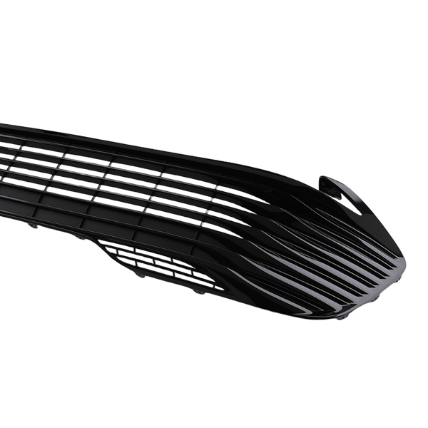 Bumper Lower Grille fit for Toyota Camry Sedan 2018-2020 53102-06100 Front Black-3