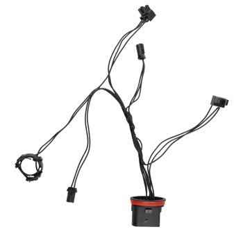 Headlight Wire Harness Assembly fit for Mercedes C300 Sport Sedan 2008-2011
