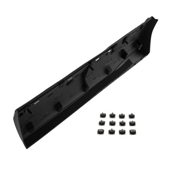 Door Panel Trim Rear Right fit for Ford Explorer 3.0L Turbo 2020-2022 Plastic