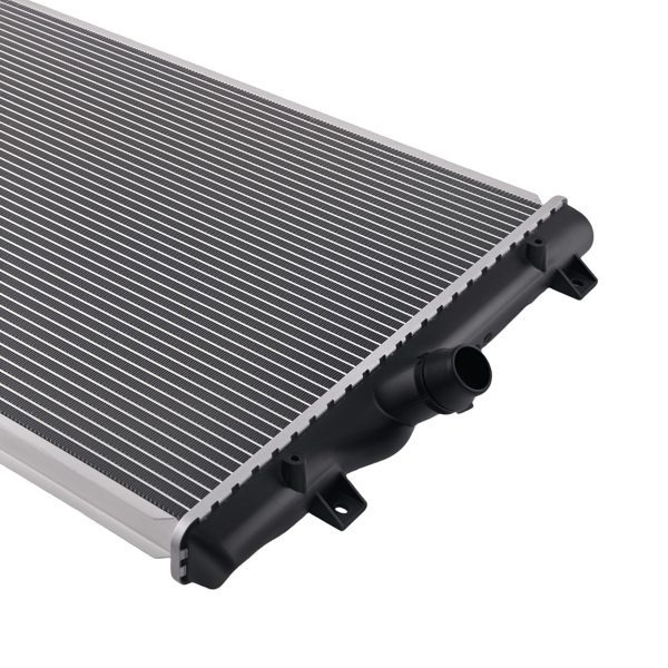 Coolant Radiator fit for Audi TT Quattro/TTS 2008-2009 1K0121251DM 1K0121251N-2