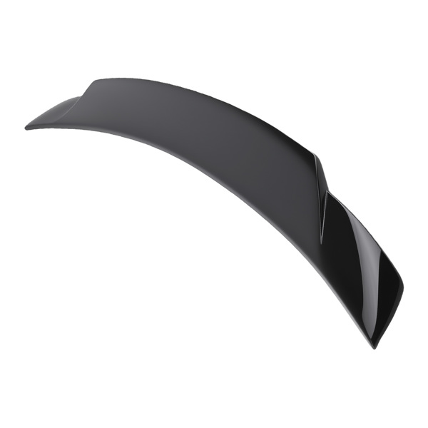 Rear Trunk Lip Spoiler Wing fit for Honda Civic 4Dr 2022+ ABS Painted Easy Mount-1