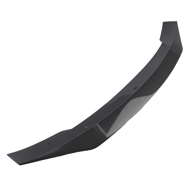 Crabon Look Rear Trunk Spoiler fit for Kia K5 5th Gen 2021 2022 2023 2024 Plastic-5