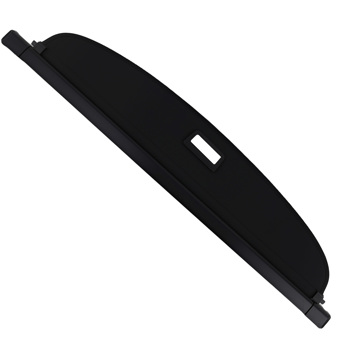 Black Cargo Privacy Cover fit for Toyota Corolla Cross 22-25 Retractable Rear Shield