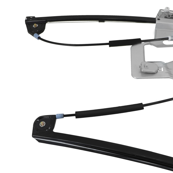 1PC Window Regulator fit for BMW E39 525i 528i 530i 540i 1997-2003 12558598L FL-3