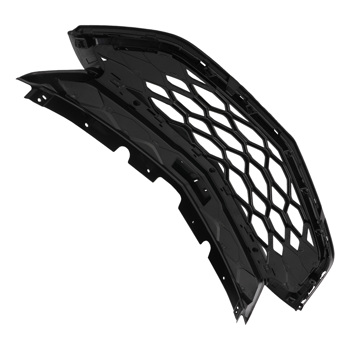Front Bumper Grille fit for Chevrolet Equinox 2.0L 2018-2020 84384741 Black