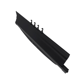 Cargo Cover fit for Chevrolet Equinox 2010-17 Retractable Waterproof Rear Canvas
