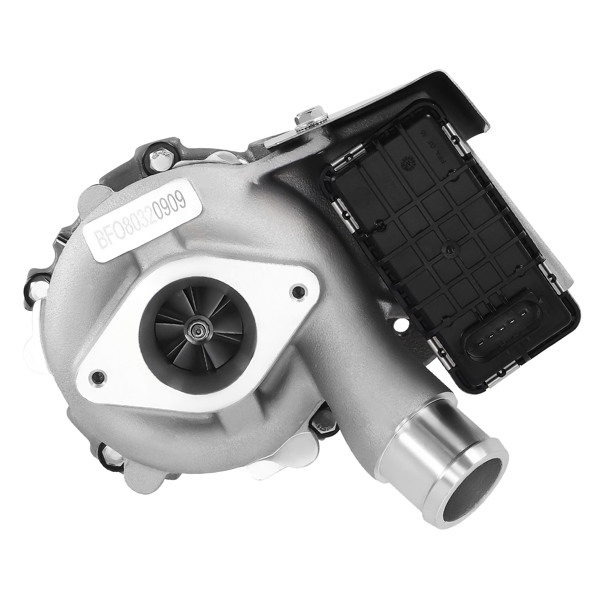 Turbo fit for Ford Commercial Transit 2.2L Duratorq Tdci Euro-5 114kw 153hp Turbine-3