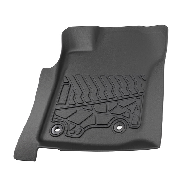 Car Carpet Floor Mats & Trunk Liner fit for Toyota 4Runner 2013-24 5-Seats Anti-Slip-4