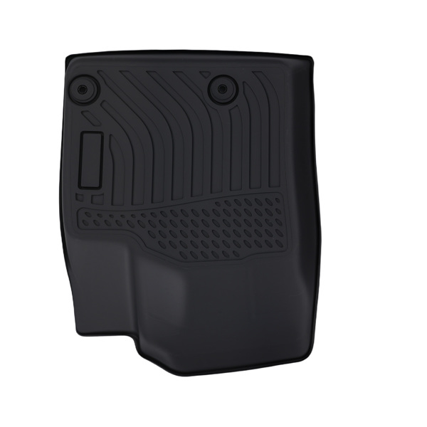 Waterproof TPE Floor Mats fit for Mitsubishi Outlander 2022-2025 Black Floor Liners-4