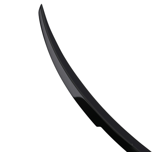 ABS Rear Trunk Spoiler fit for Tesla Model Y All Models 2020 2021 2022 2023 2024-4