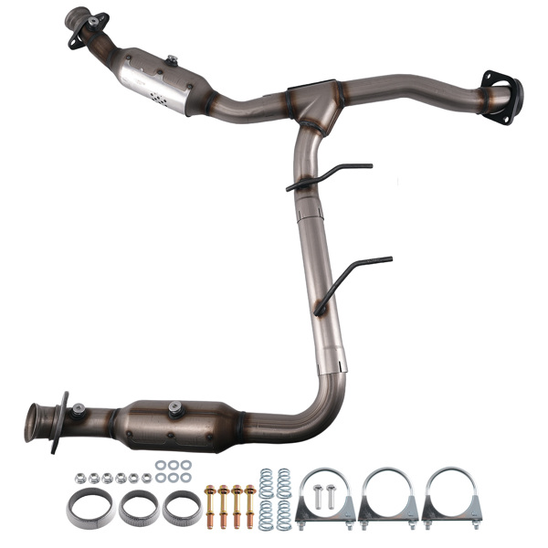 EPA Catalytic Converter fit for Ford Expedition 2007-2014 Ford F-150 2009-2010 5.4L-6