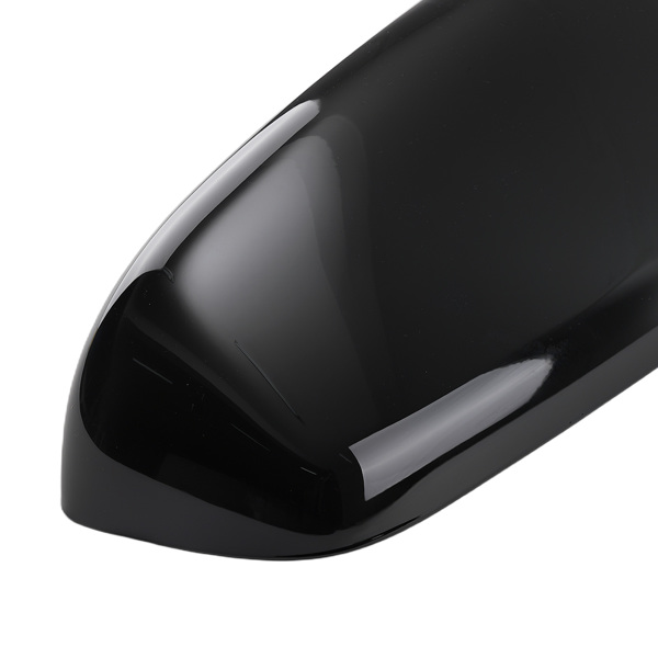 Front Left Power Mirror fit for Chevrolet Blazer 1992-1994 1282481L Black-3