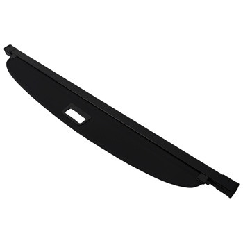 Rear Cargo Cover fit for Subaru Impreza Crosstrek 2024 Retractable Waterproof Black