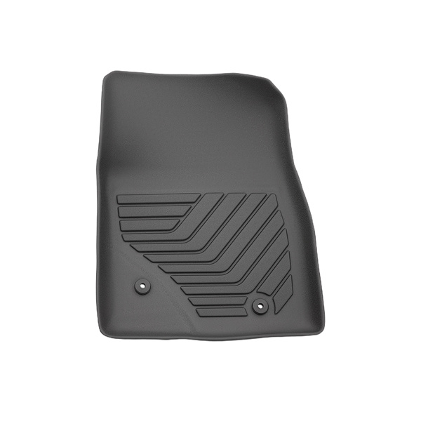 Carpet Floor Mats Liner fit for Mazda 3 14-2018 Floor Liners Car Mats Anti-Slip TPE-5