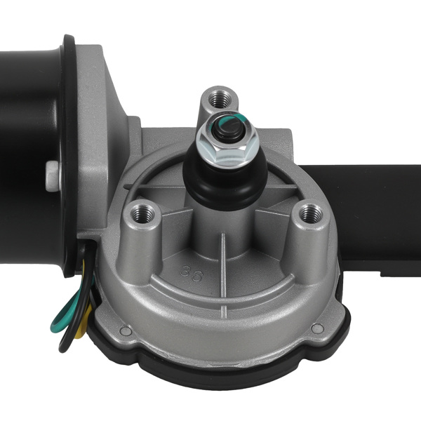 1pc 55077859AB Front Windshield Wiper Motor fit for Jeep Wrangler Sport 07-18 Front-2