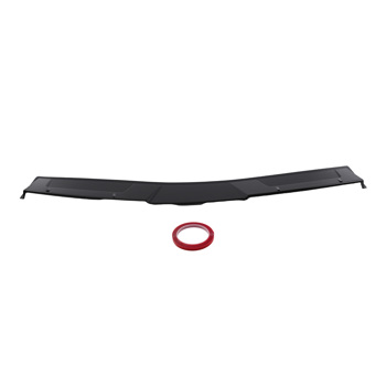 ABS Rear Window Roof Spoiler fit for Honda Accord 2023-2025 Painted Trunk Wing