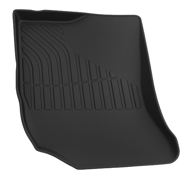 All Weather TPE Floor Mats fit for Toyota Corolla 2009-2013 Black Car Carpet-2