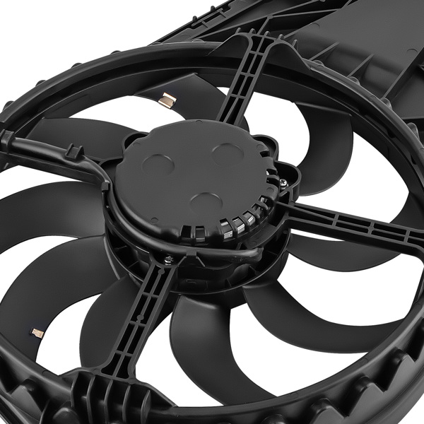 Electric Radiator Cooling Fan fit for Chevy Sonic 2012-2020 621073 Auto Transmission-5