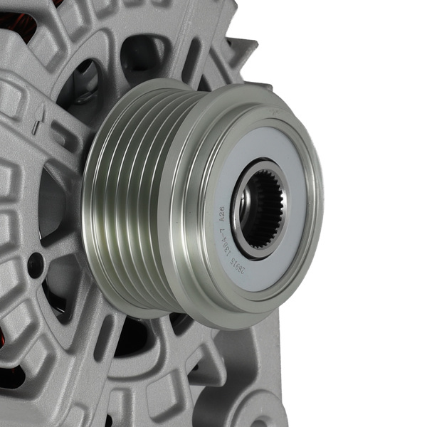 150A 12V CW 6-Groove Pulley Alternator fit for Kia Forte LX LXS 2.0L L4 2017-2024-2