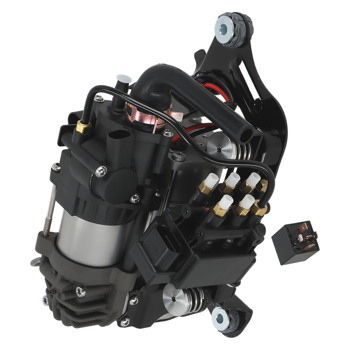 Air Suspension Pump + Valve Block fit for BMW 7 Series G11 G12 740i 750i 37206884682
